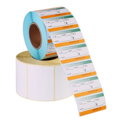 800 Labels 58 X 40 Cas Scale Compatible Self Adhesive Eco Thermal Sticker Paper Scale Label Roll